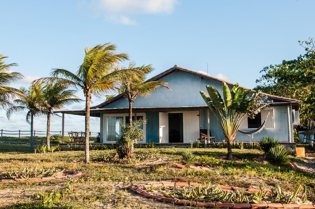 Pousada Da Barra Porto Seguro Exterior foto
