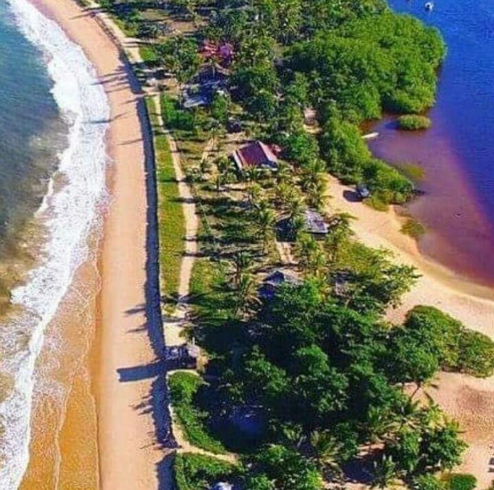 Pousada Da Barra Porto Seguro Exterior foto