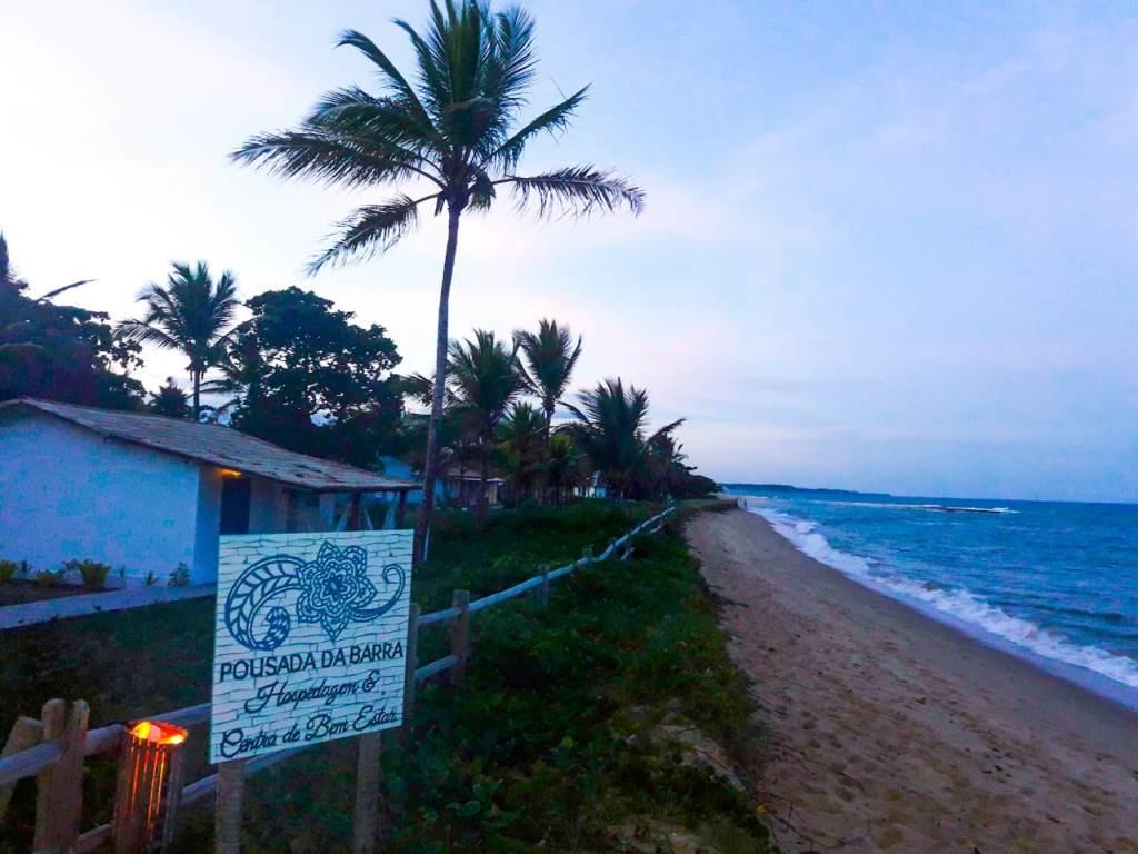 Pousada Da Barra Porto Seguro Exterior foto