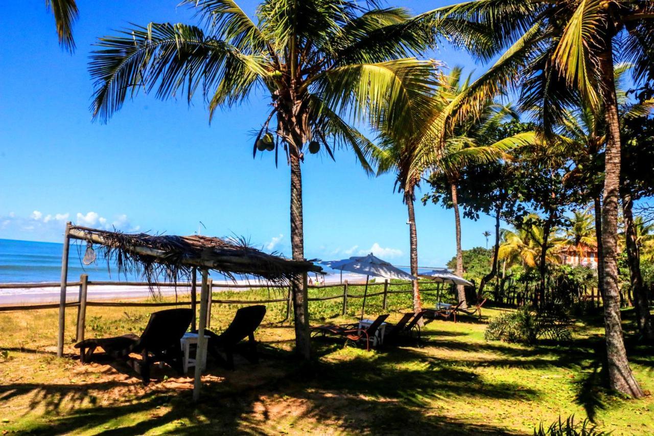 Pousada Da Barra Porto Seguro Exterior foto