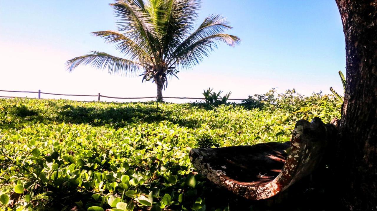 Pousada Da Barra Porto Seguro Exterior foto